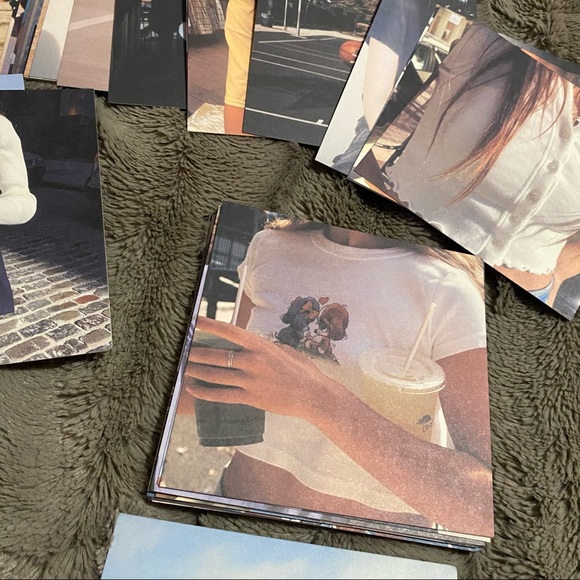 Brandy Melville postcards - Picture 4 of 6